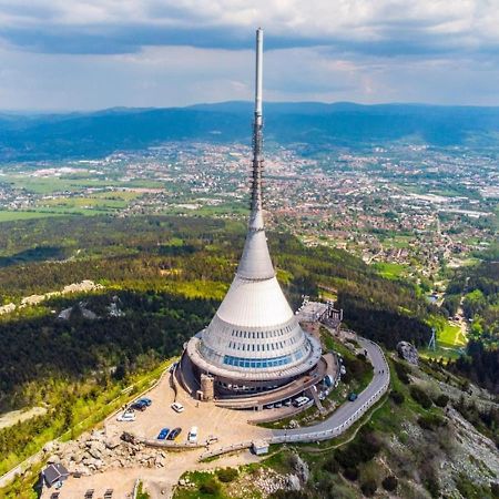 Apartament Pod Lipou Liberec Zewnętrze zdjęcie